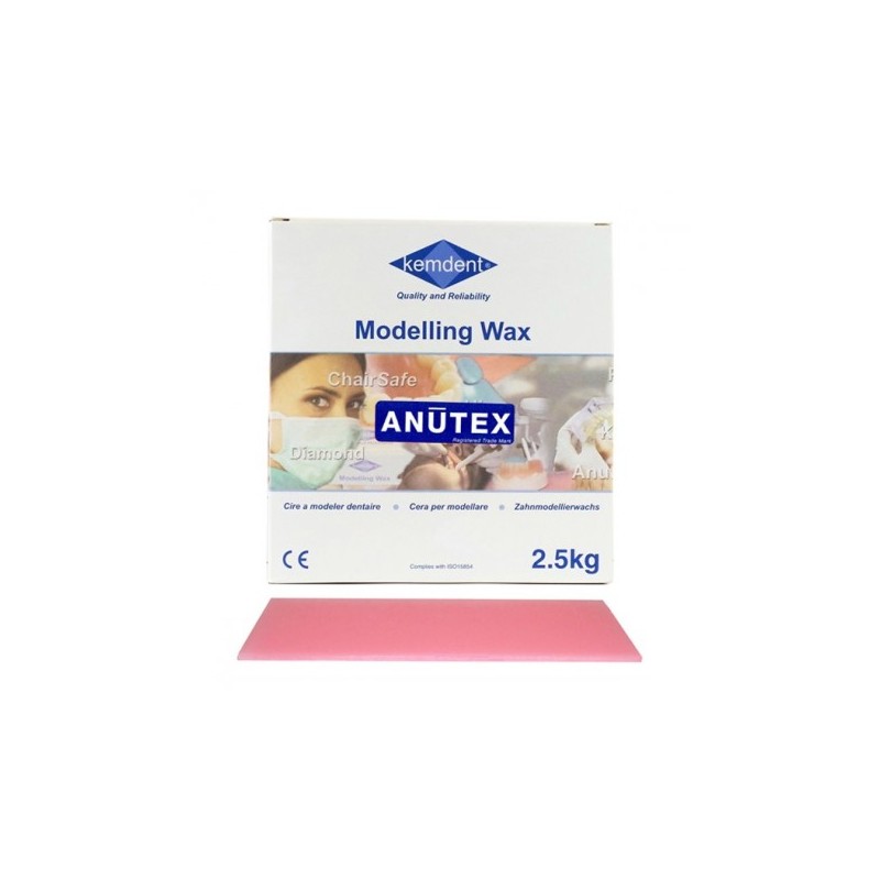 CIRE ANUTEX CARTON DE 6x2.5kgs