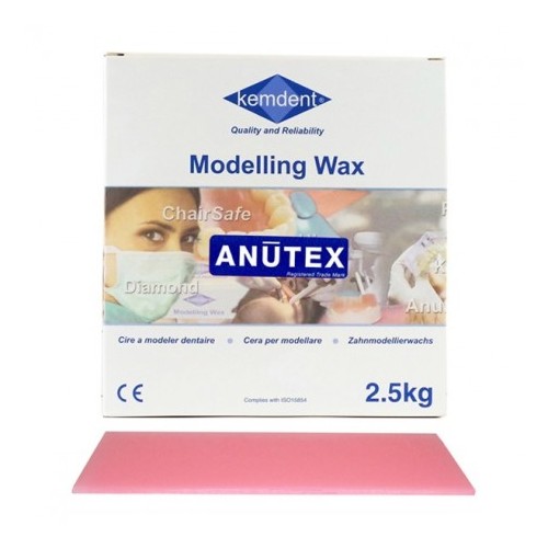 CIRE ANUTEX CARTON DE 6x2.5kgs
