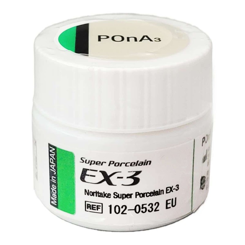 EX3 PAST.OPAQ.6G nA3.50 NORITAKE