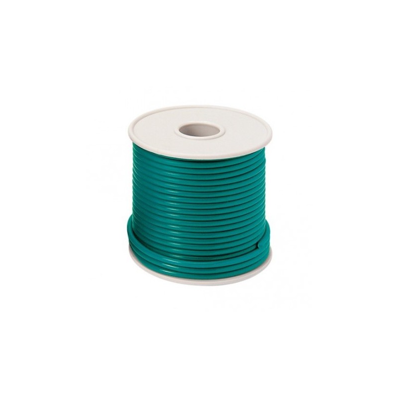 GEO FIL DE CIRE DUR TURQUOISE 4.0MM 250G