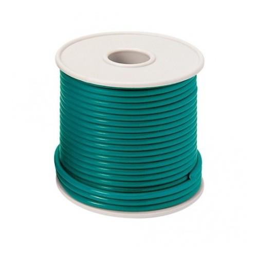 GEO FIL DE CIRE DUR TURQUOISE 4.0MM 250G
