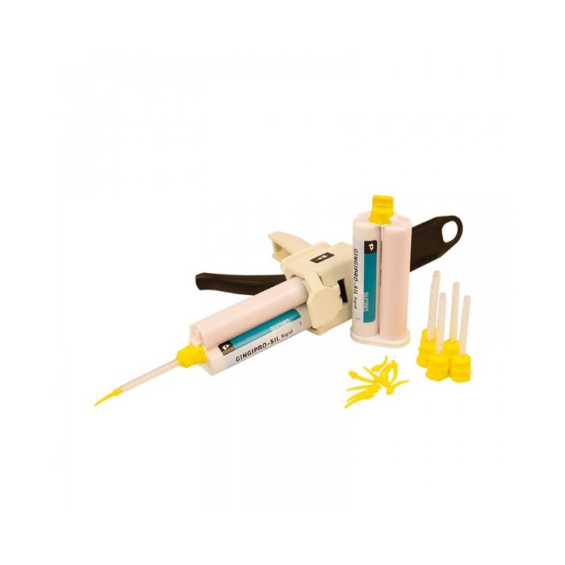 GINGIPRO-SIL ELASTIC KIT 2X50M