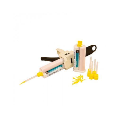 GINGIPRO-SIL ELASTIC KIT 2X50M