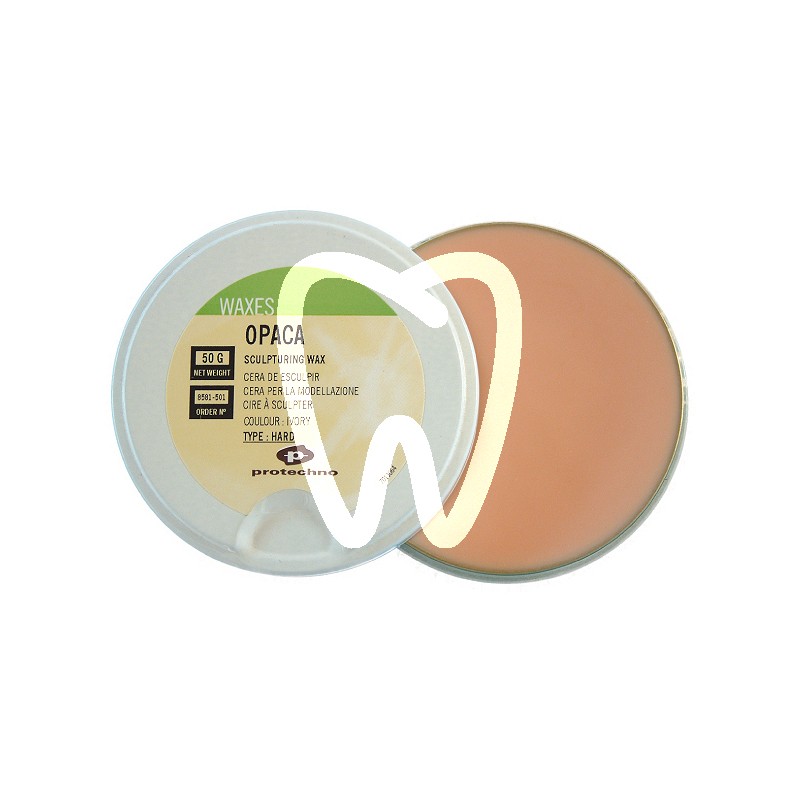 TECHNOWAX-OPAQUE-R 50G IVOIRE