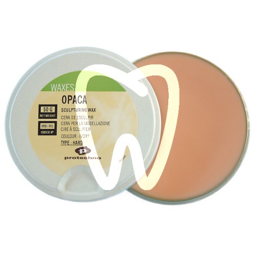 TECHNOWAX-OPAQUE-R 50G IVOIRE