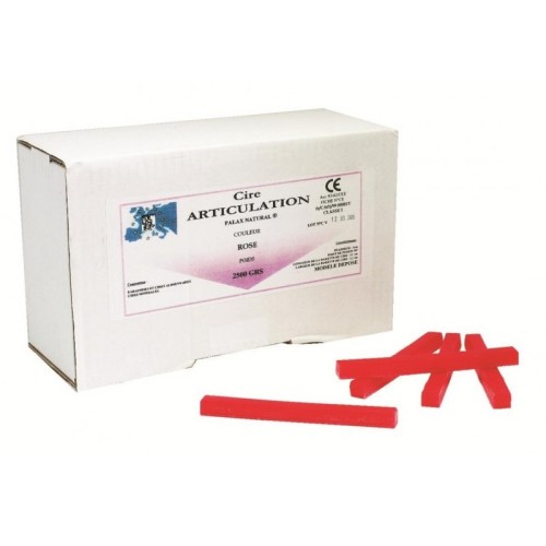 CIRE ARTICULATION PAR 25kg