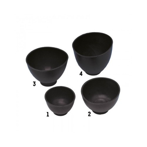 GODETS POUR LE MELANGE NOIR