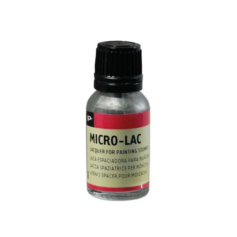 VERNIS ESPACEUR SILVER POUR MOIGNOND EPAISSEUR 13 MICRONS