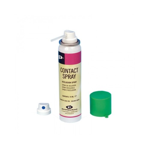 CONTACT-SPRAY BLEU