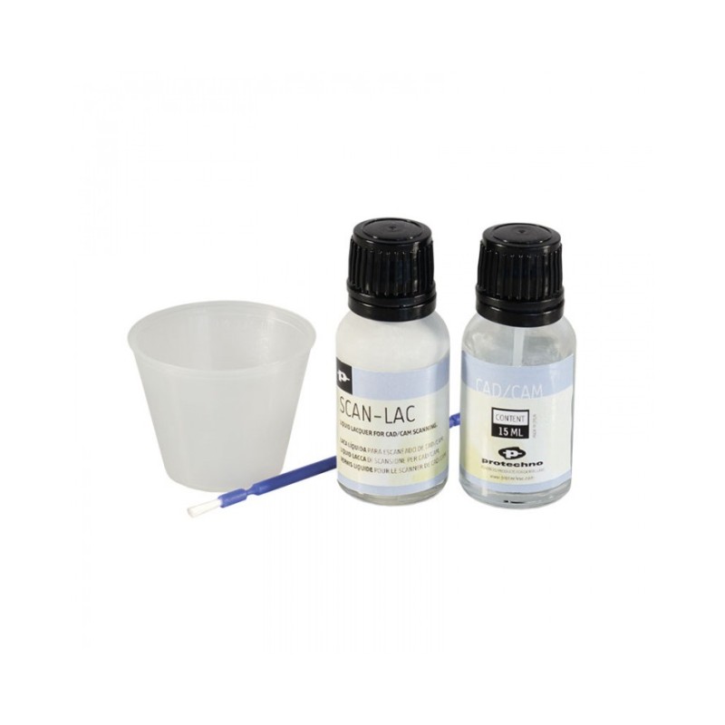 VERNIS LIQUIDE POUR LE SCANNER DE CAD/CAM15ML