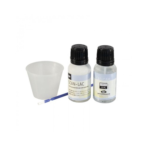 VERNIS LIQUIDE POUR LE SCANNER DE CAD/CAM15ML