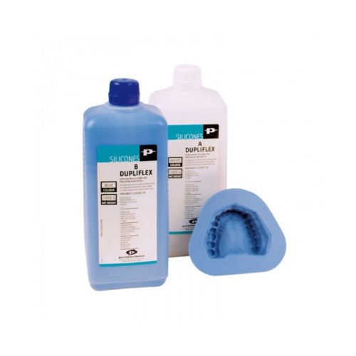 SILLICONE PAR ADDITION LUIDE 2KG