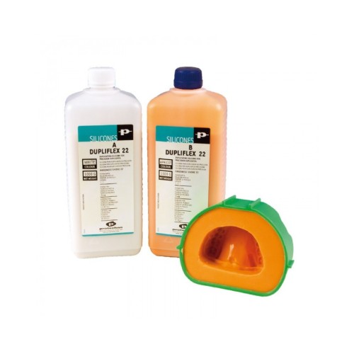 SILLICONE PAR ADDITION LUIDE 10KG