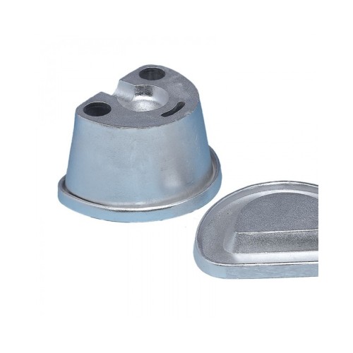 CUVETTE EN ALUMINIUM