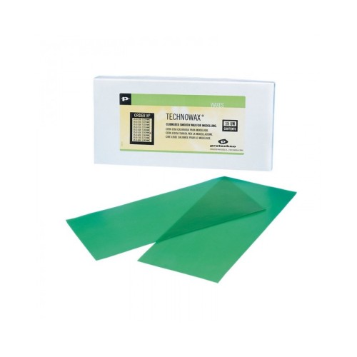 CIRE LISSE CALIBREE EN PLAQUES 0.40MM