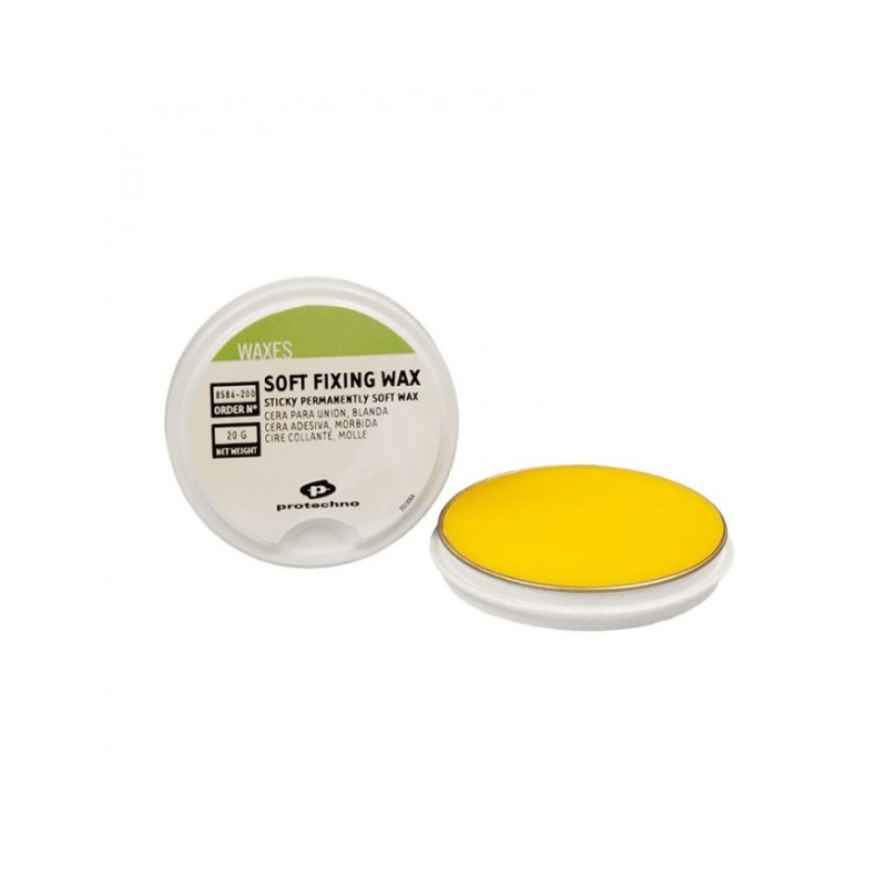 CIRE COLLANTE JAUNE 20G