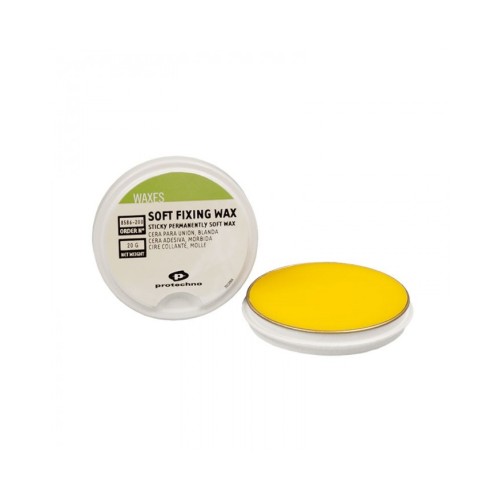 CIRE COLLANTE JAUNE 20G