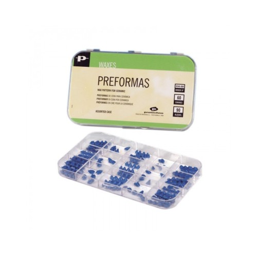 PRÉFORMES EN CIRE 150UN