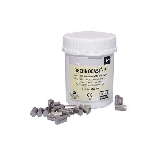 ALLIAGE NON PRECIEUX A BASE DE COBALT 100G