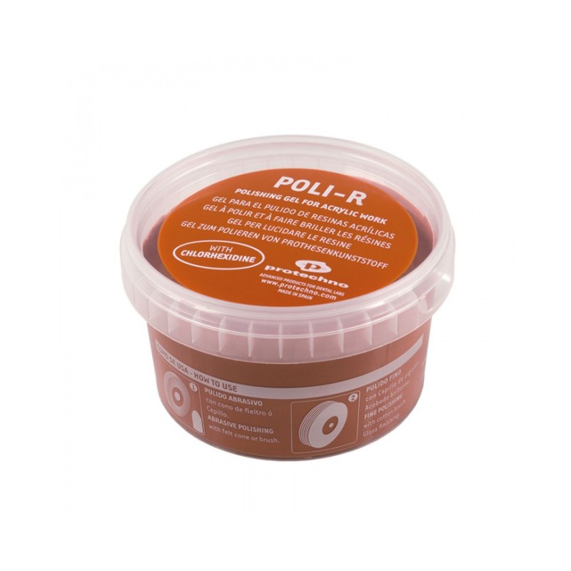 GEL A POLIR 400G