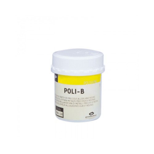 PATE A POLIR POUR ALLIAGES 150G