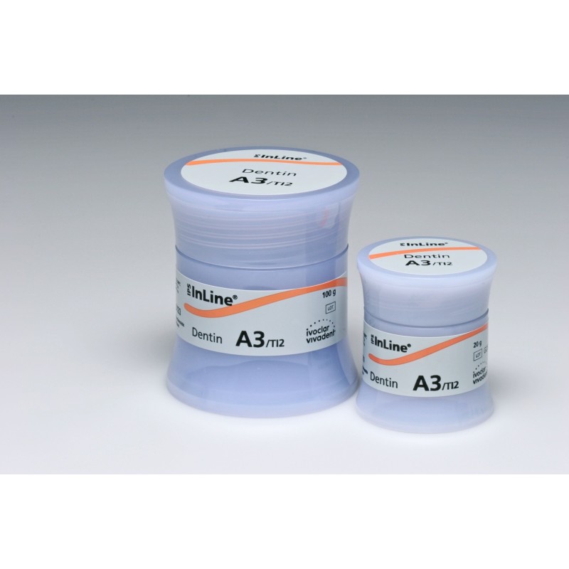 IPS INLINE DENTIN A-D 100GRS A3