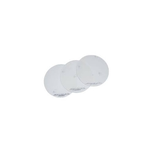 50 PLAQUES THERMOFACON TRANS. ERKODENT 120MM EP.3MM