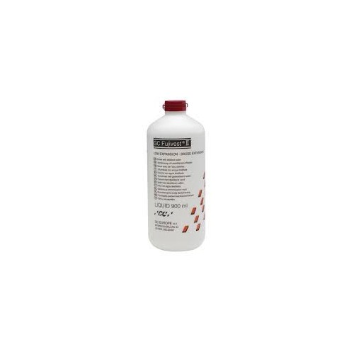 LIQUIDE STANDARD FUJIVEST II GC EXPANSION 3.3% 900ML