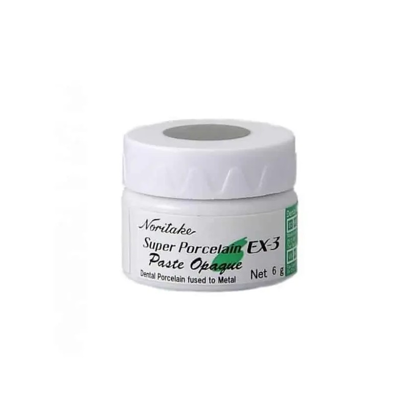 NORITAKE EX3 PASTE OPAQUE A4 6GR