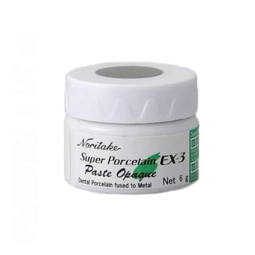 NORITAKE EX3 PASTE OPAQUE A4 6GR