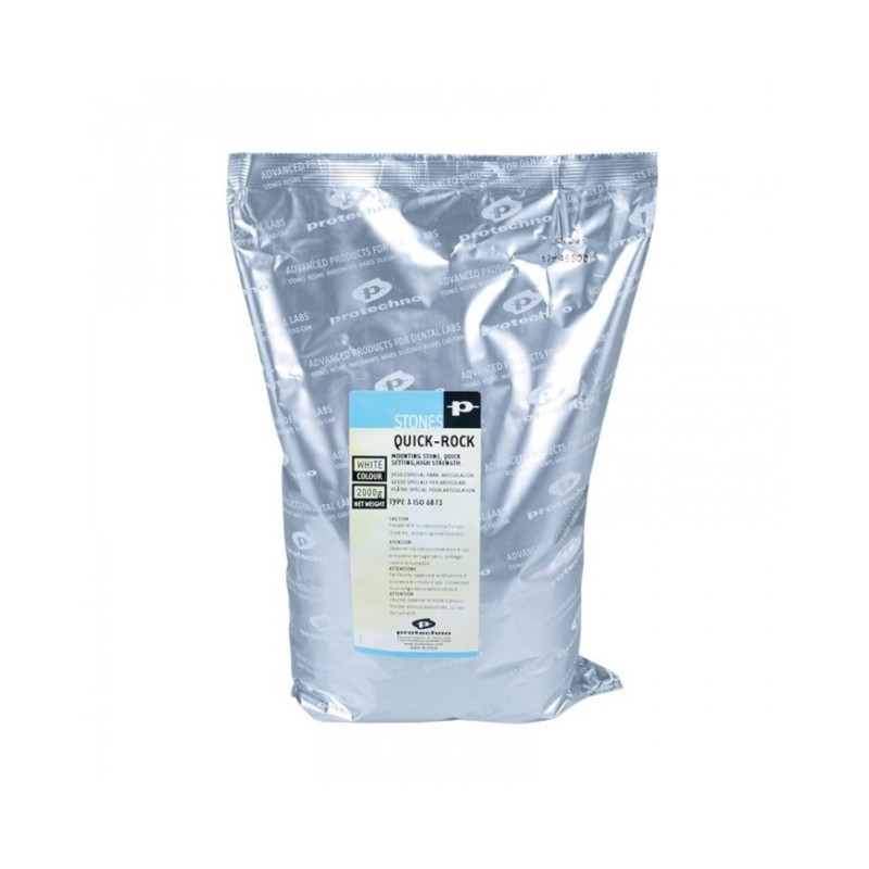PACK QUICK-ROCK 15KG