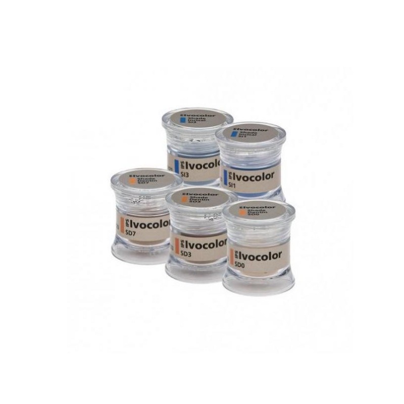 IPS IVOCOLOR SHADE DENTIN I2 3GR