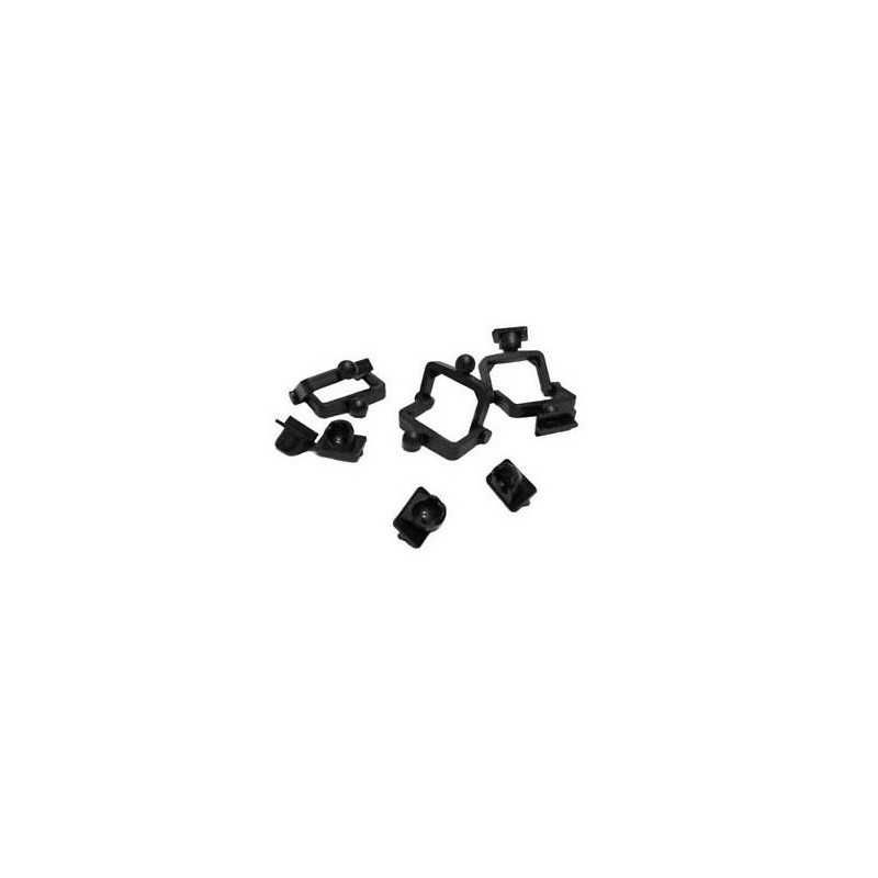 ARTICULATEURS SLOT/100 NOIRS ITALIA
