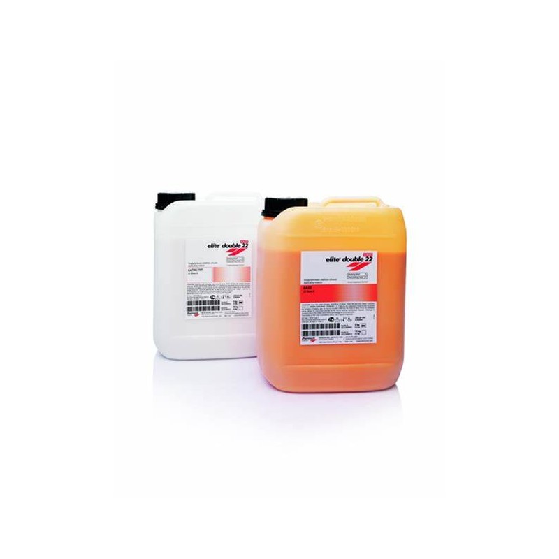 ELITE DOUBLE 22 FAST SILICONE-A DUPLIC. LABO. COFFRET ECO