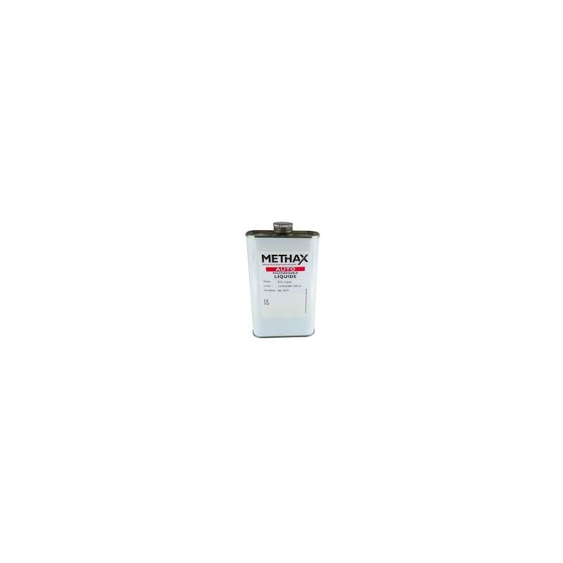 RESINE AUTO LIQUIDE 500 ML / METHAX