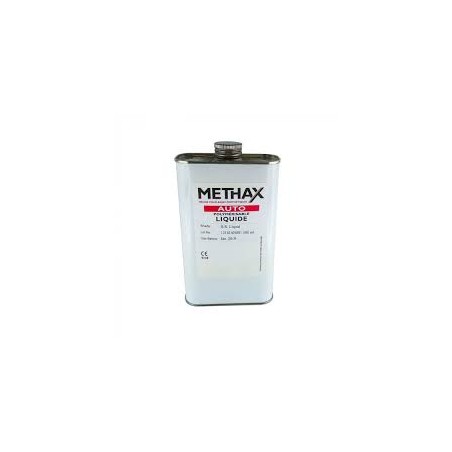 RESINE AUTO LIQUIDE 500 ML / METHAX