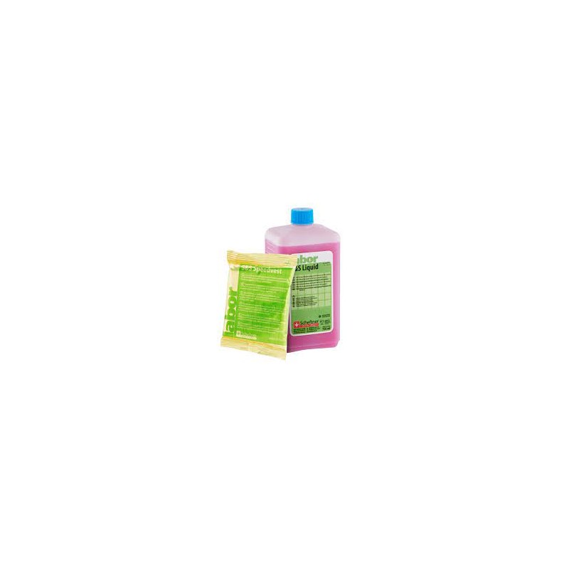 Revêtement Speedvest fixe+pressé 20x160g+750 ml