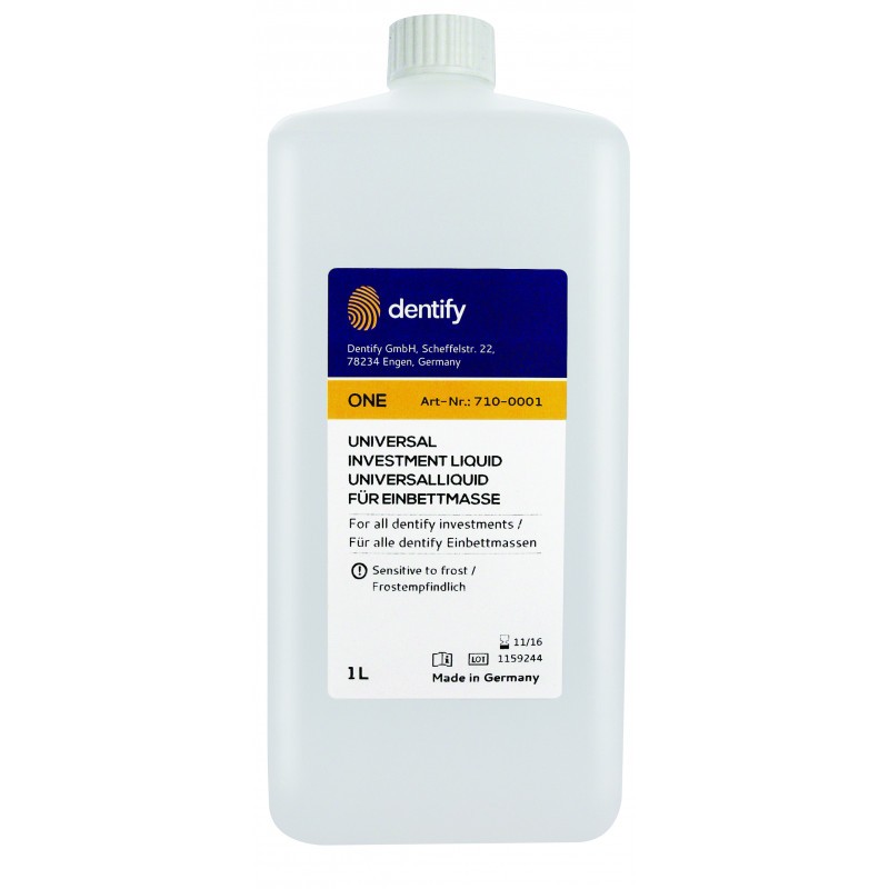 LIQUIDE REVETEMENT ONE DENTIFY