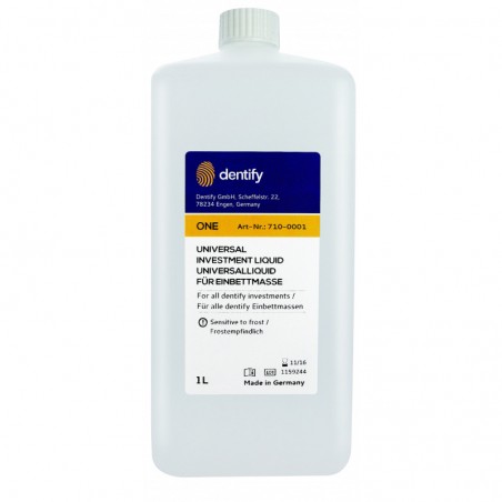 LIQUIDE REVETEMENT ONE DENTIFY