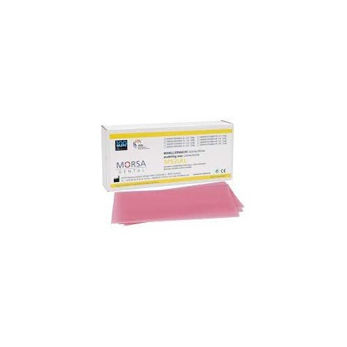 CIRE EN PLAQUE MORSA DENTAL 2,5KG