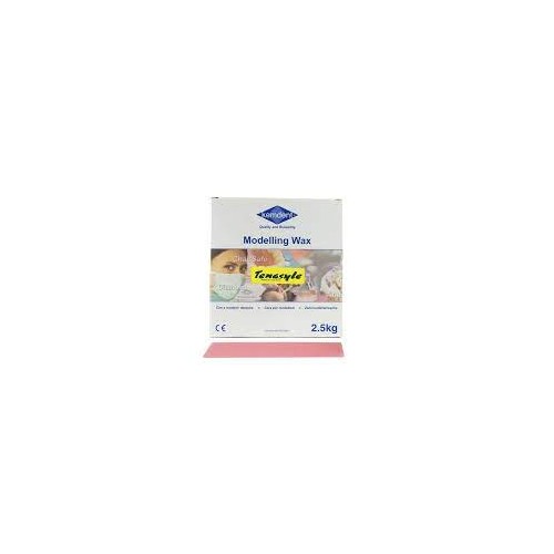 Cire à modeler en plaques  Kemdent (2,5kg)