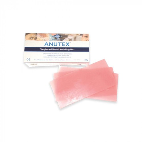 ANUTEX CIRE A MODELER BOITE DE 500G KEMDENT