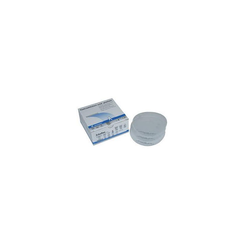 Erkoflex ROND  2MM Transparent Erkodent