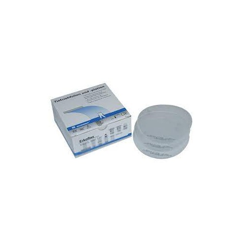 Erkoflex ROND  2MM Transparent Erkodent