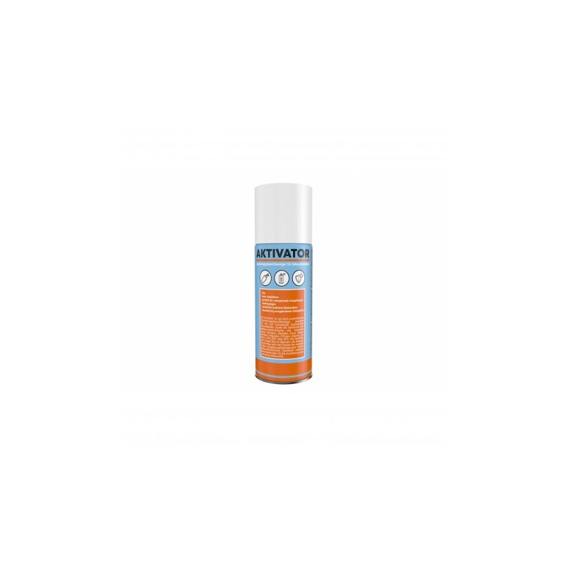 ACTIVATEUR DE COLLE