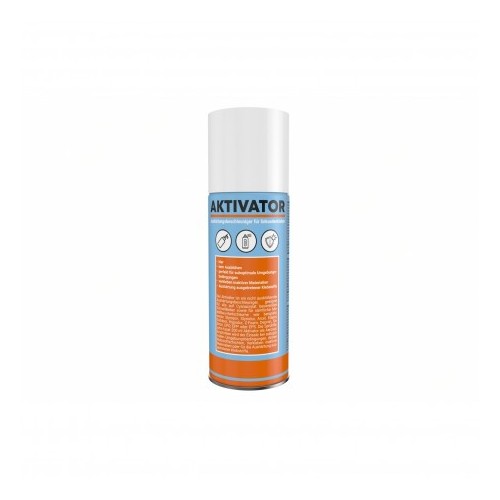 ACTIVATEUR DE COLLE