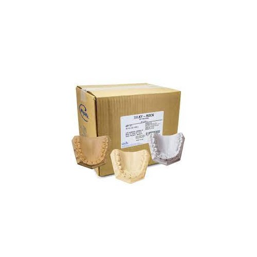 SILKY ROCK LIGHT MARRON 15KG