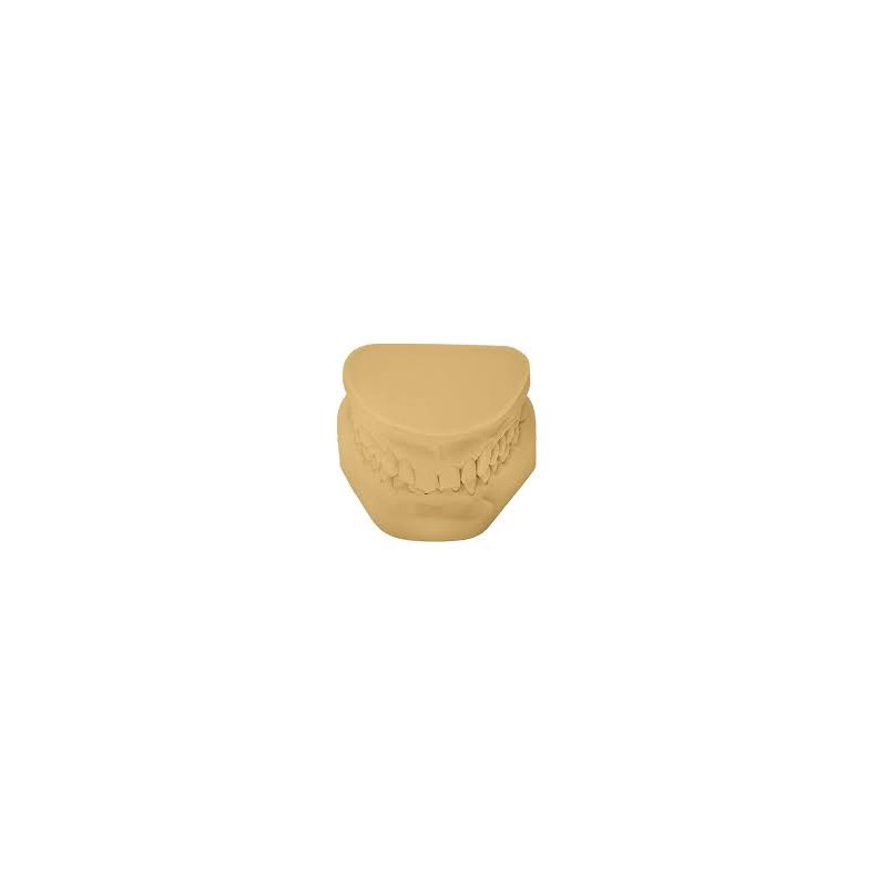 PLATRE JAUNE ECONOMY MODEL STONE  25KG