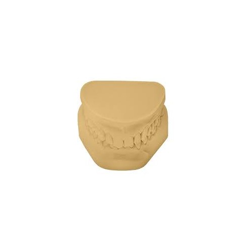 PLATRE JAUNE ECONOMY MODEL STONE  25KG