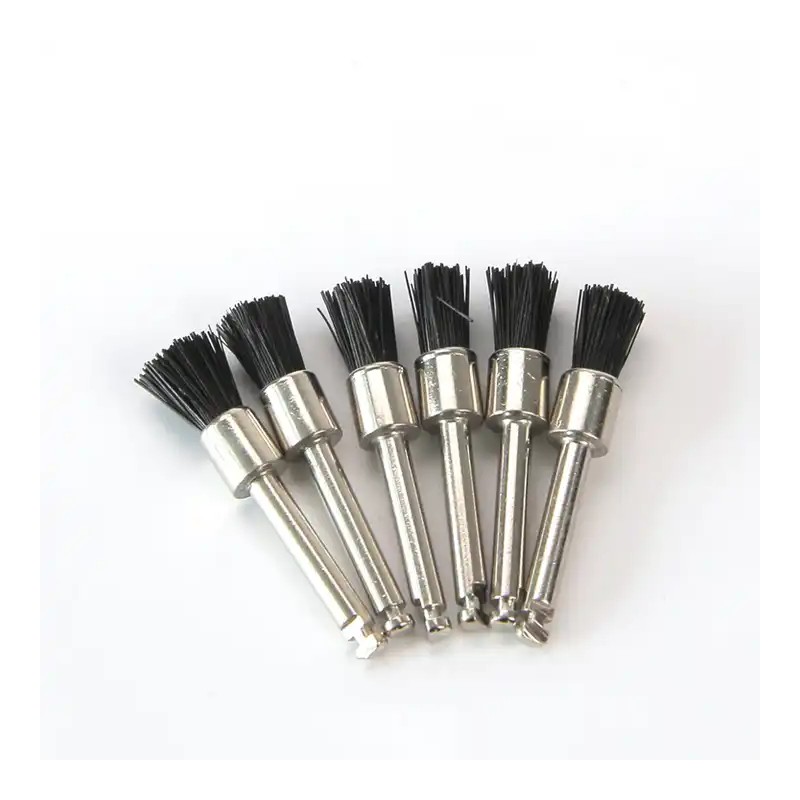 BROSSE POLLISSOIRE GRIS X10